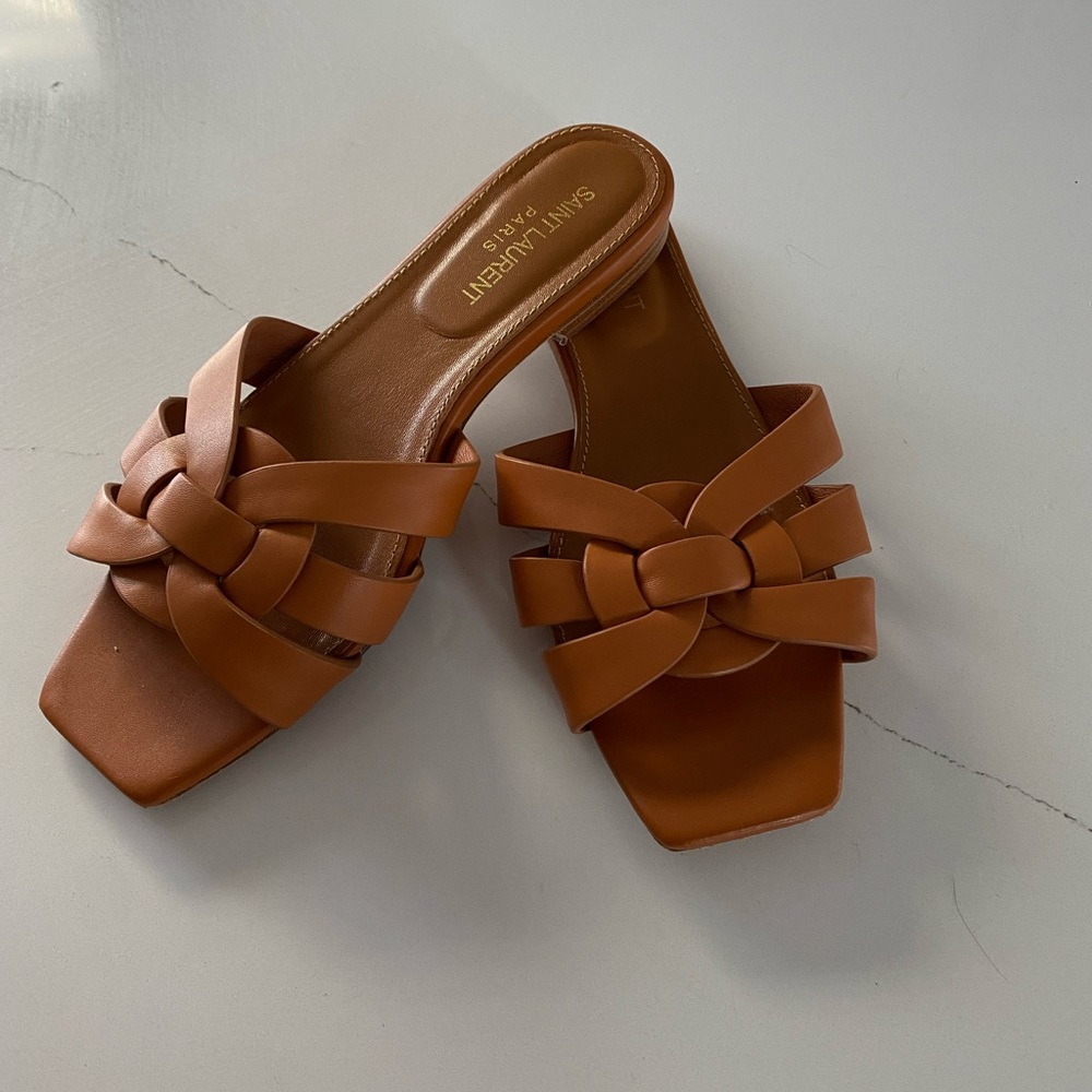 Leather Sandals